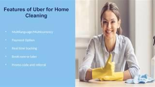 House Cleaning Service App