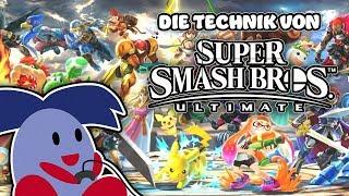 Die Technik von Super Smash Bros. Ultimate | SambZockt Show