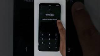 OPPO A52 Hard Reset/Factory Reset | Unlock Screen Lock Password PIN Pattern | Forgot Password