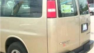 2006 Chevrolet Express available from Mountain West Motors LLC