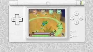 Spore Creatures NDS Trailer