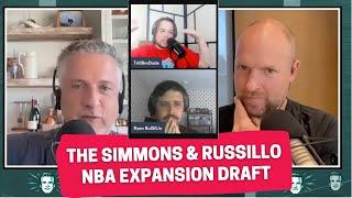 Bill Simmons & Ryen Russillo's NBA Expansion Draft Reaction