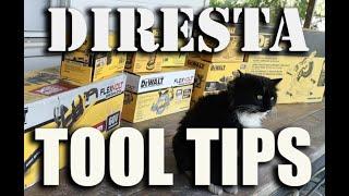 DiResta TOOL TIPS