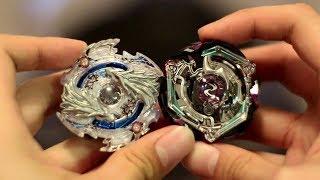 LOST LONGINUS vs KREIS SATAN ft. 1234beyblade