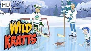 Wild Kratts ️ An Icy Holiday Adventure  | Kids Videos