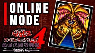 Exodia! Obliterate! Yu-Gi-Oh! Duel Monsters 4: Battle of Great Duelist (Online Mode) 6