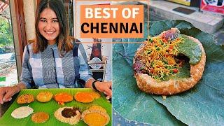 Best Of Chennai Food (Part 2) | Murugan Idli, Dindigul Thalappakatti Biryani & More