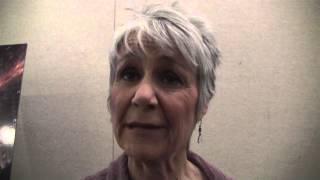 SUPERMAN HOMEPAGE PRESENTS - Interview with Andrea Romano (interview by Rennie Cowan).