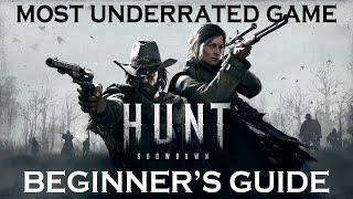 How to play Hunt: Showdown