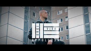 Appollo34 - Drei Vier (Official Video) (prod. by joskee & DeLaurin)