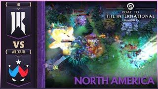 WINNER TO TI 2025! WILDCARD vs SHOPIFY REBELLION - HIGHLIGHTS - The International 2025 CQ: NA