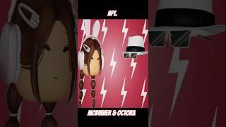 APT. | Modinner & Octora #roblox #modinner #octora #apt