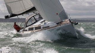 Hanse 345 Boat Review