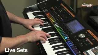 Roland Synth Legends Demo with Daniel Fisher - Sweetwater Minute - Vol. 179