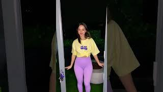 4K Transparent Cleaning House Wife TRY ON HAUL️CLEANING WITH ME