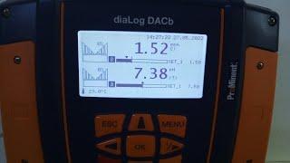 Prominent Controller Chlorine Calibration