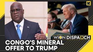 DR Congo Wants A Ukraine-Like Minerals Deal With Trump? | World News | WION Dispatch