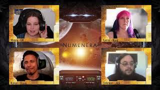 Numenera: Edge of the Sun - Pen and Paper Let's Play mit Mháire, Katrin, Walker und Meister Umbreon