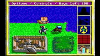 Вырезанное вступление к обзору King's Bounty 1990