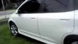 Honda Fit White 2004 AT for sale in Digos at Davao Sales Cars - G Cars Trading  -  Video0003.3gp