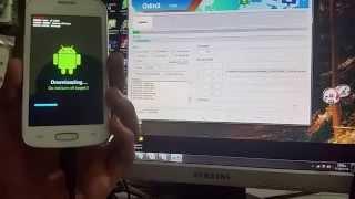 How to Root S7262 Galaxy star Pro/Plus Old Method