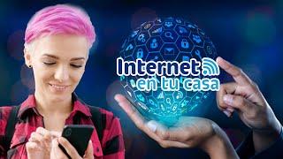 INTERNET EN TU CASA - TELCEL