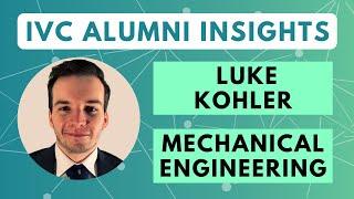 Luke - Mechanical Engineering at Cal Poly Pomona