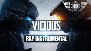 Epic Aggressive Choir Orchestral Cinematic RAP Beat - Vicious (FIFTY VINC X Vendetta Collab)