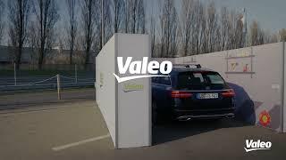 Valeo Park4U® Autonomous Parking Technology