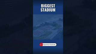 Morocco is Building the World’s Largest Stadium for FIFA 2030! #fifa #Fifa2030 #morocco