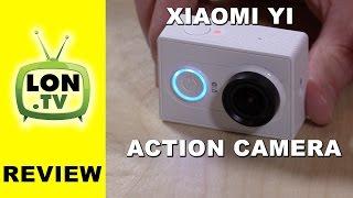 Xiaomi Yi Action Camera Review and sample footage  - 1080p 60 under $70