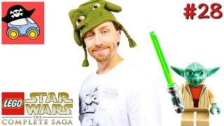  #28 ДАГОБА. Lego Star Wars The Complete Saga. Империя наносит ответный удар — Жестянка