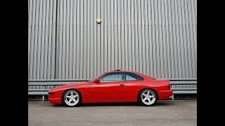 BMW 850i E31 - P4 stan na 21.08.2019