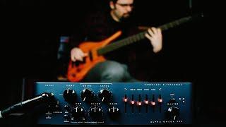 Alpha · Omega 900 Guide by Chris Kollias