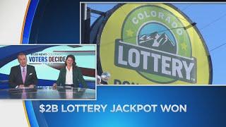 Powerball winners in Colorado include $100K and $50K winners