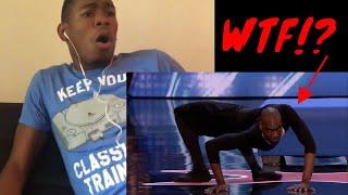 Contortionist Twisty Troy James *SHOCKED* The Judges! WTF!? (AGT 2018 Reaction)