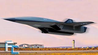 SR-72 DARKSTAR Takes to the Skies - USAF Finally Declared!