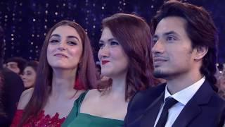 Atif Aslam Making Fun Of Singers at LSA 2017 | Atif Aslam Mimicry | LSA 2017