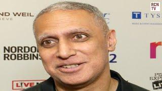 Nitin Sawhney Interview Silver Clef Awards 2022