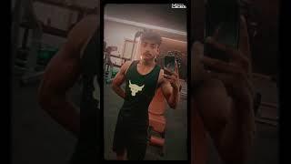 Shaban khan fitness gym bro ️