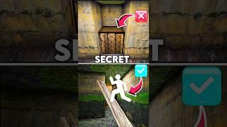 New Granny Glitch: Sewer Shortcut Discovered!#granny #grannyglitches #grannygame #granny1