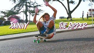 Johnny The Ripper - Carver Skateboards