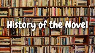 History of the Novel