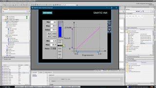 TIA Portal: Processing Analog Output Signal with Norm X and Scale X