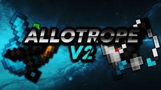 Allotrope V2 | Pack Release