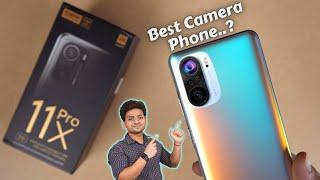 Best Camera Phone Under Rs 40,000/- ..?| Mi 11x Pro 108 MP Camera & Gaming Test 