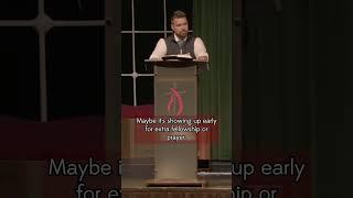 what's love moving you to do for the church