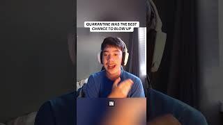quarantine made careers  #twitchstream #twitch #fyp #twitchtok #twitchclips #smallstreamer