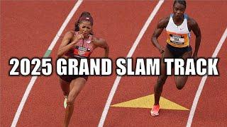 Grand Slam Track - Philadelphia Day 1