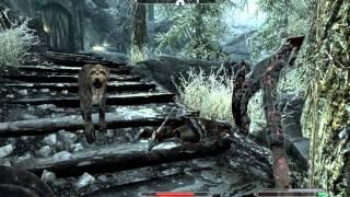 Skyrim: How to bash